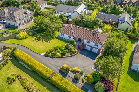 4 bedroom detached bungalow for sale, River View, Workington CA14