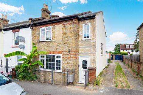 3 bedroom end of terrace house for sale, Collingwood Road, Sutton
