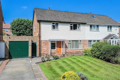 3 bedroom semi-detached house for sale, Highfield Avenue, Warrington WA4