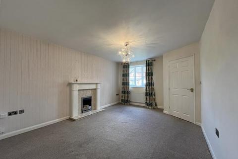 3 bedroom detached house for sale, Outram Drive, Swadlincote DE11