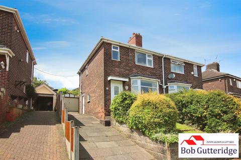 3 bedroom semi-detached house for sale, Leamington Gardens, May Bank, Newcastle