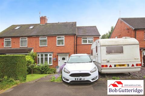 3 bedroom semi-detached house for sale, Shawport Avenue, Bradwell, Newcastle