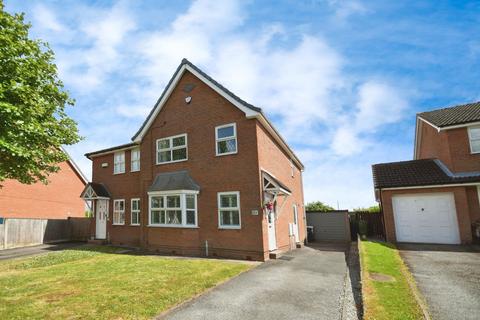 20 Blackthorn Close, Hasland, Chesterfield, S41 0DY