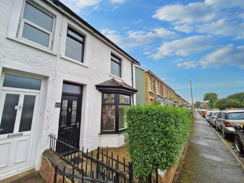 Penybont Road, Pencoed, Bridgend 3 bed semidetached house for sale £