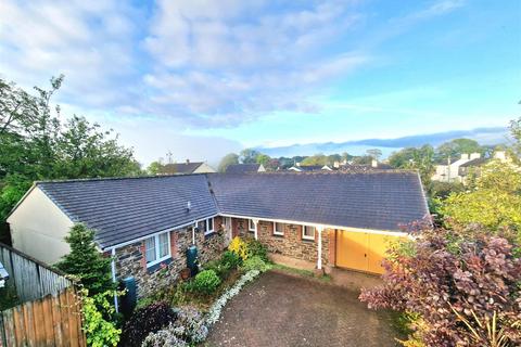 4 bedroom detached bungalow for sale, Baring Court, Lewdown, Devon