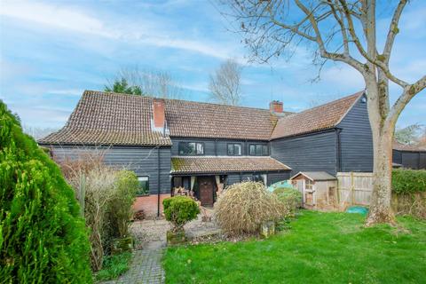 4 bedroom barn conversion to rent, Rectory Road, Kedington CB9