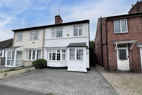 3 bedroom semi-detached house for sale, Horsewell Lane, Wigston LE18