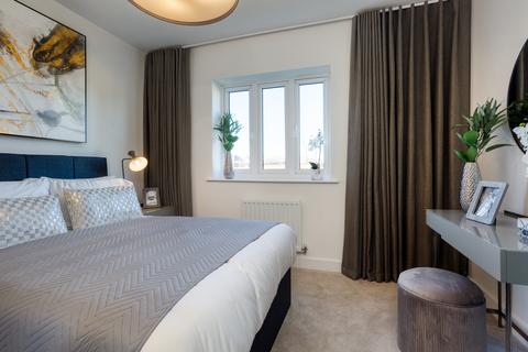 2 bedroom apartment for sale, Plot 572, The Jasmine at Whitehouse Park, Shorthorn Drive MK8