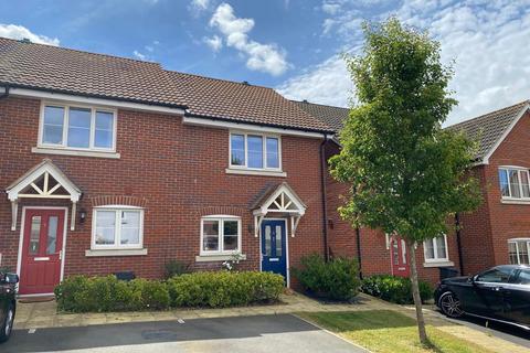 2 bedroom end of terrace house for sale, Egret Drive, Stowmarket IP14