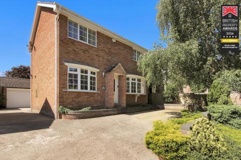 3 bedroom detached house for sale, Kirkby Lane, Northallerton DL7