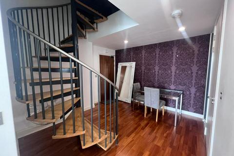 2 bedroom duplex to rent, 18 Leftbank, Manchester, M3 3AL