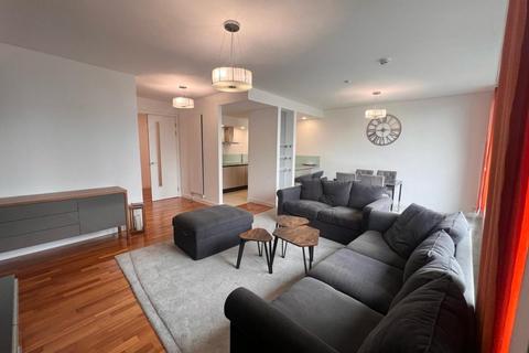 2 bedroom duplex to rent, 18 Leftbank, Manchester, M3 3AL