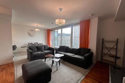 2 bedroom duplex to rent, 18 Leftbank, Manchester, M3 3AL