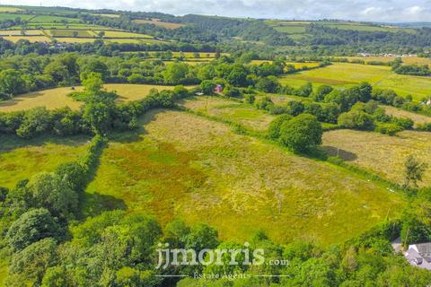 Land for sale, Bridell, Cardigan