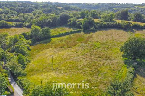 Land for sale, Bridell, Cardigan