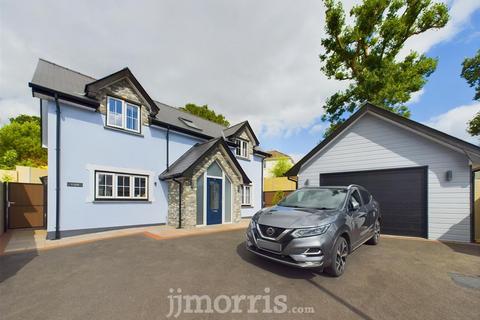 Adpar - 4 bedroom detached house for sale