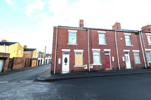 2 bedroom end of terrace house for sale, Fourth Street, Blackhall Colliery, Hartlepool, TS27 4EP