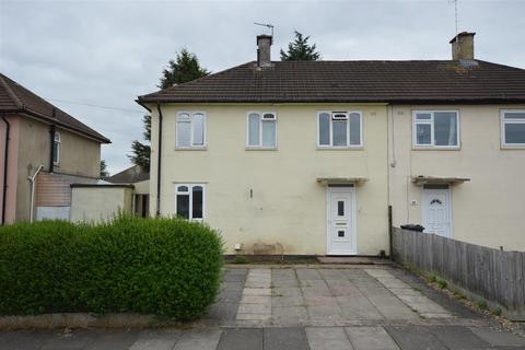 3 bedroom semi-detached house for sale, Pawley Gardens, Leicester