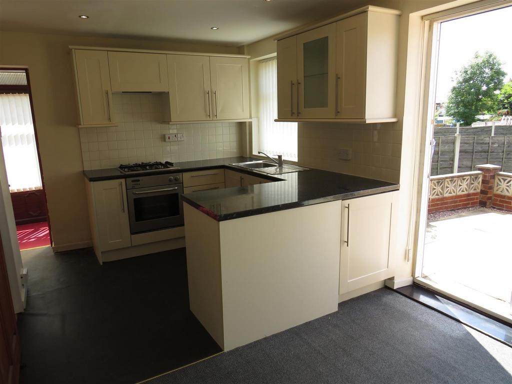 Kitchen / diner