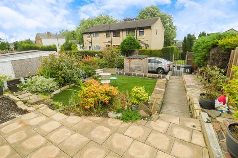 3 bedroom end of terrace house for sale, Huggan Row, Pudsey, LS28 9BD