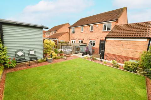 3 bedroom semi-detached house for sale, Spinnaker Road, Clowne, Chesterfield, S43