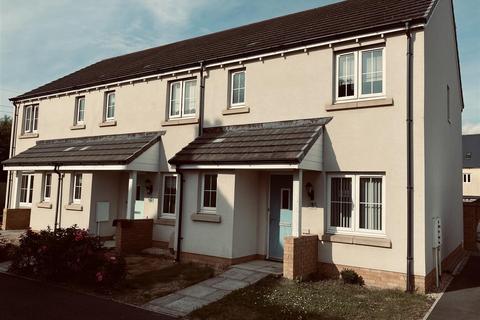 3 bedroom end of terrace house to rent, Y Ffowndri, Llanelli