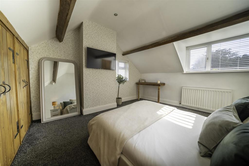 Bedroom one