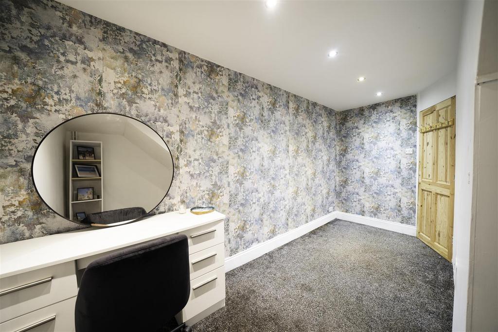 Study/bedroom three
