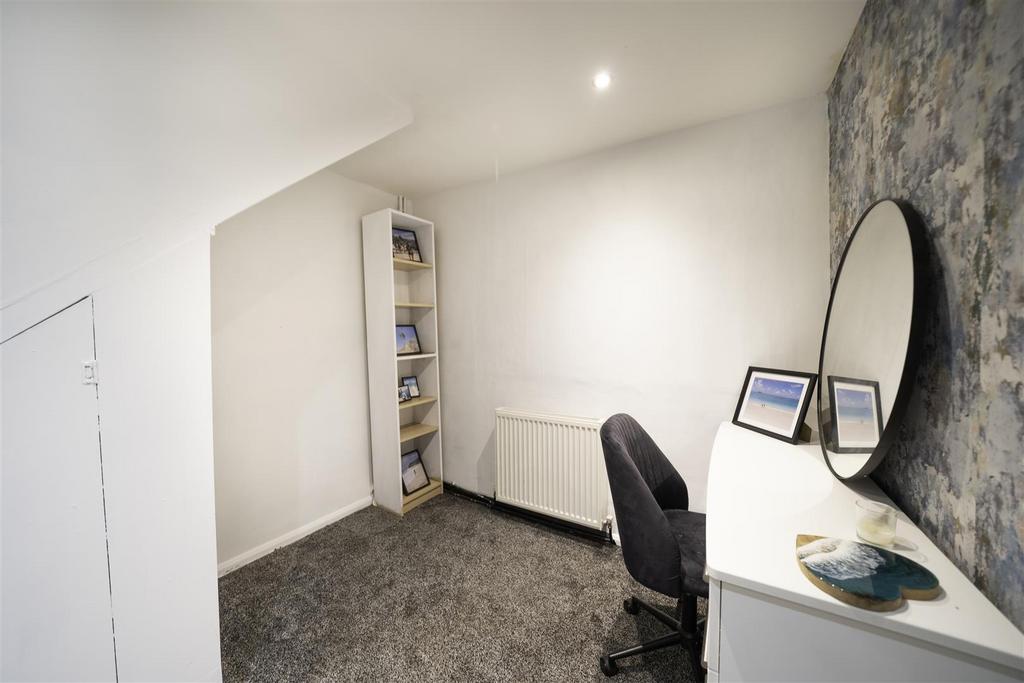 Study/bedroom three