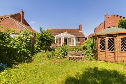 2 bedroom detached bungalow for sale, 10, Middlefield Close, Weaverthorpe, Malton, YO17 8EJ