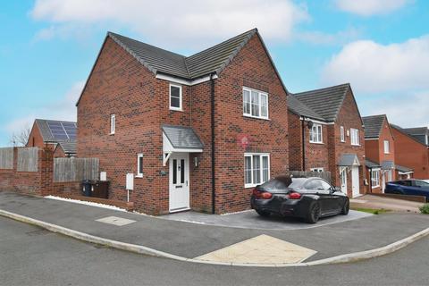 3 bedroom detached house for sale, Spitfire Road, Sheffield, S13