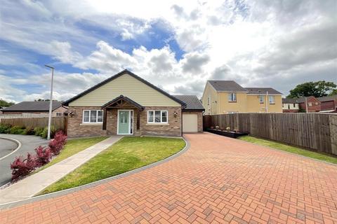 3 bedroom detached bungalow for sale, Llys Tirnant, Tycroes, Ammanford
