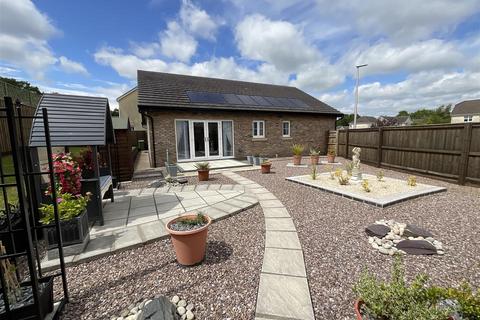 3 bedroom detached bungalow for sale, Llys Tirnant, Tycroes, Ammanford