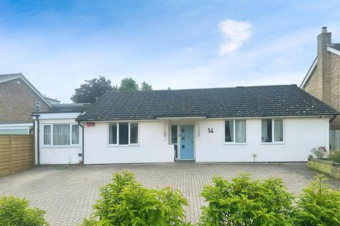 4 bedroom detached bungalow for sale, Churchill Road, Canterbury