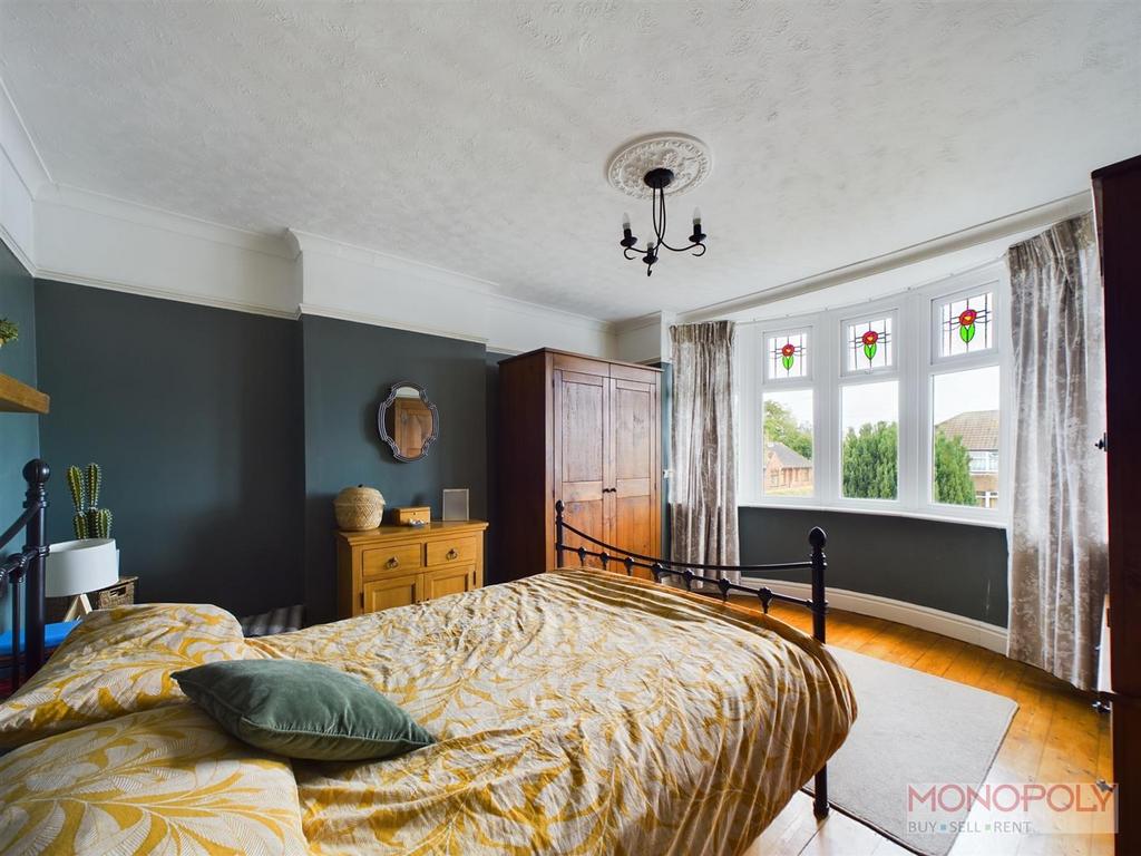 Bedroom one