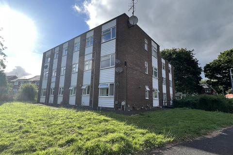 1 bedroom flat for sale, Overton Way, Wrexham