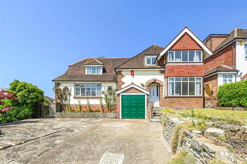 4 bedroom detached house for sale, Hill Road, Portchester