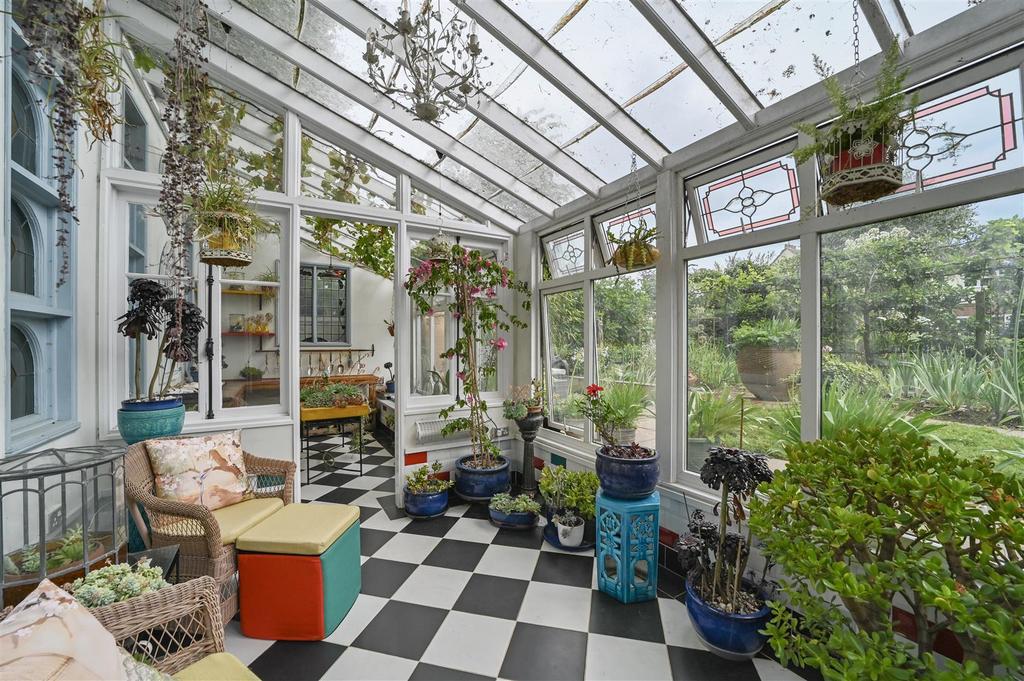 Garden Pavillion
