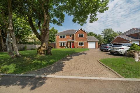 4 bedroom detached house for sale, The Gables, Three Crosses, Swansea