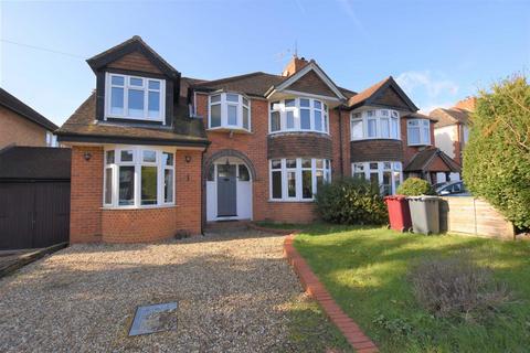 4 bedroom semi-detached house to rent, Woodcote Way, Caversham