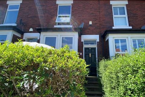 2 bedroom terraced house for sale, Stockport Road, Hyde SK14