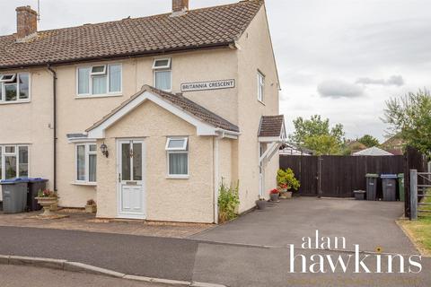 26 Britannia Crescent, Lyneham, Chippenham, SN15 4AN