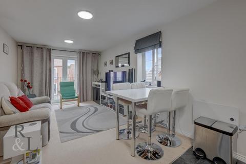 2 bedroom flat for sale, Westminster Drive, Church Gresley