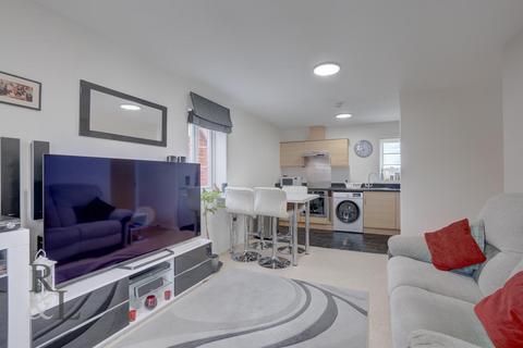 2 bedroom flat for sale, Westminster Drive, Church Gresley