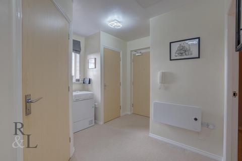 2 bedroom flat for sale, Westminster Drive, Church Gresley