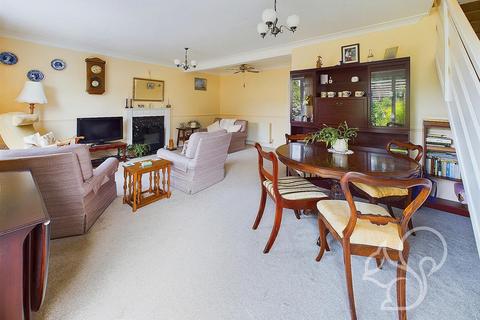 3 bedroom end of terrace house for sale, Kempson Drive, Great Cornard
