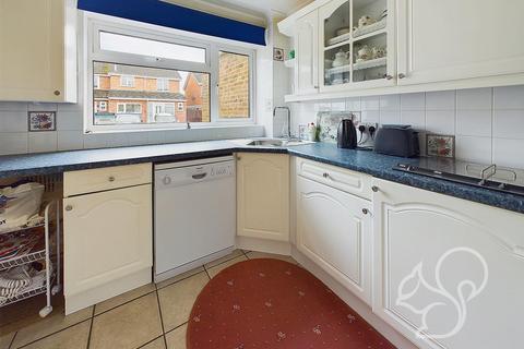 3 bedroom end of terrace house for sale, Kempson Drive, Great Cornard