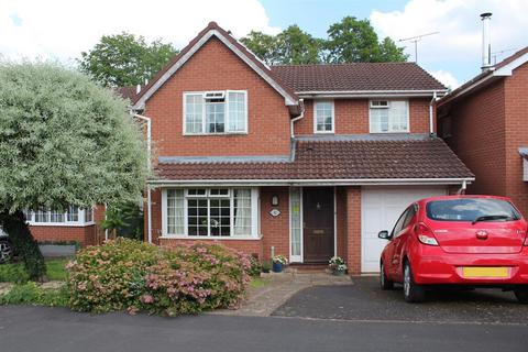 4 bedroom detached house for sale, Beechfields Way, Newport