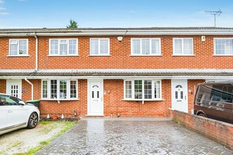 3 bedroom terraced house for sale, Christchurch Road, Hucknall, Nottingham