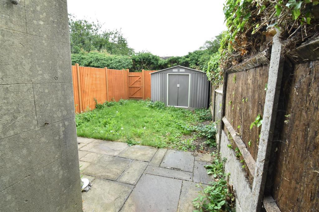 Back Garden